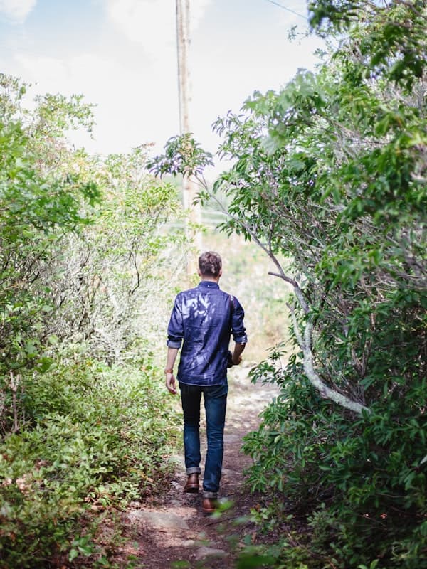 Slim Fit Selvedge Jeans